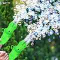 Massive Automatic Electric Bubble Machine Toys For Kids 8-Hole Bubble Shooter Toys With Bubble liquid For Boys and Girls.. 