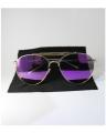 Purple Aviators Unisex. 