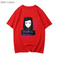 Ergo Proxy Re-l Mayer Japanese Anime T-shirts Cute Cartoon Manga Tshirt Men/women 100% Cotton Fashion Tee-shirt Graphic T Shirt. 