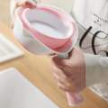 【FUN LIVE】 Foldable Water Ladle Collapsible Water Scoop Dipper. 