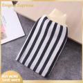 Enigma- Exfoliator Mitt Super Soft Face Body Wash Massage Exfoliating Mitt. 