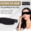 Mayo Clinic Wizard Research Laboratories Worlds Best Dry Eye Temperatures Digital Display BRUDER Type Heat Mask uk import. 