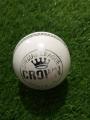 Crown Cricket Hard Ball. 