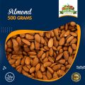 Iranian Almond (Badaam Giri) 500gm Packs". 