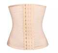 Sliming Belt-Beige Polyester & Spandex Shapewear- For Women. 