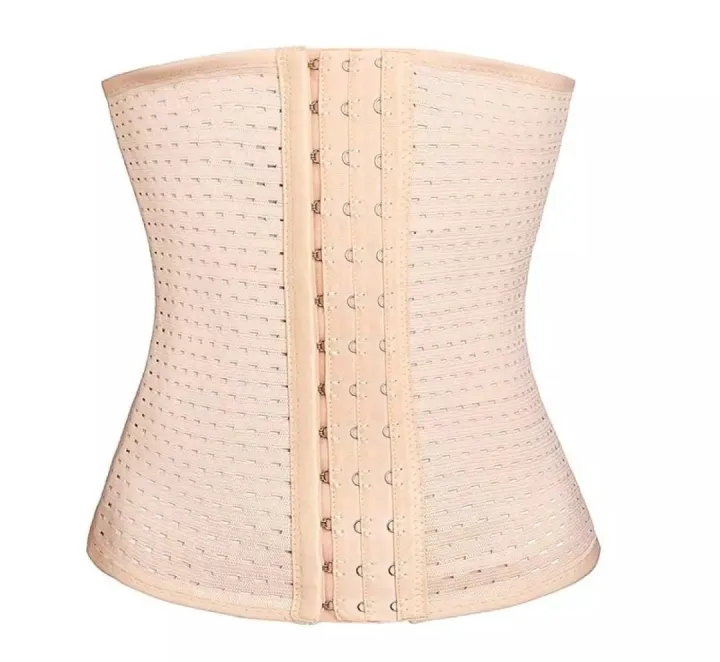 Sliming%20Belt-Beige%20Polyester%20&%20Spandex%20Shapewear-%20For%20Women%20-%20Image%203