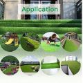 Tijarat online Artificial Grass - Real Feel American Grass austotruf   -20MM  (2FT by 2FT). 