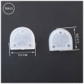 Abriel Women’s Heel Protectors – Durable and Reusable Shoe Caps for Grass, Mud, and Grates. 