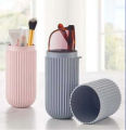 Travel accessories Toothbrush Cover Protection Box Wash Makeup Bag Women Men Toiletries Storage Multi travel Case Toothpaste, Sun Glasses, mini folding Umbrella Case Organizer. 
