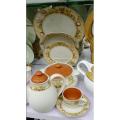 Imported Stone Dinner Set. 