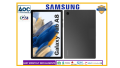 BRAND NEW SAMSUNG GALAXY TAB A8 X205 3GB/32GB/10.5INCH/SIM PTA APPROVED. 