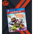 PLAYSTATION 4 DVD LITTLE BIG PLANET 3 PS4 GAME. 