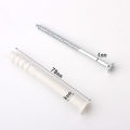 8 Ex Expansion Screw anging Code Expansion ail 4 Self-apping Screw Expansion olt Expansion lug Expansion ipe. 