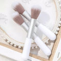 Single Honey Powder Brush Makeup Brushes Huge Loose Powder Foundation Soft Fluffy Brush Professional Cosmetic Beauty Tool MIRRORRR. 