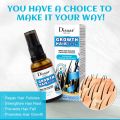 Disaar Vegan Natural Gnseng Root Promotes Hair Growth Strengthen Anti-Hair Loss Spray 30ml  DS4002. 