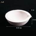 High Temperature Crucible Melting Dishes for Jewelry Gold Smelting. 