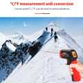UNI-T UT 300A+ Infarred Thermometer Temperature  Gun. 
