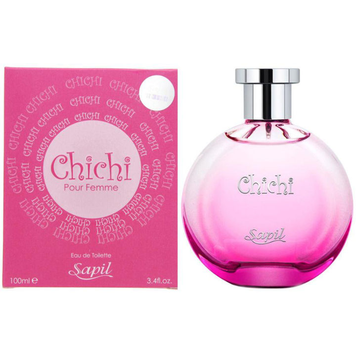 Chichi Pour Femme Perfume 100Ml
