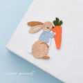 Applique Patch Durable Elegant Cartoon Style Clothes Patches. 