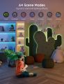 Govee 16.4ft WiFi LED Strip Lights, Smart RGB LED Lights Work with Alexa and Google Assistant, Color Changing Light Strip with Music Sync, App Control LED Lights for Bedroom, TV, Kitchen, Party. 