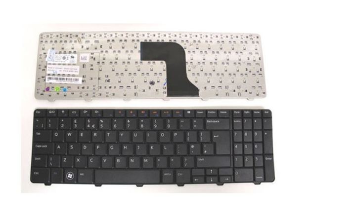 Laptop%20Notebook%20Keyboard%20For%20DE%20Inspiron%20%20N5010%20%20P/N%20%20V110525AS%20%E2%80%93%20Black%20-%20Image%206