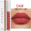 CAKAILA Nude Liquid Lipstick Set Velvet Matte Lip Gloss Lasting Lipstick Lipstick Waterproof Long Red Cosmetic Nude Wo Q8M0. 