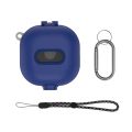 D10 For Samsung Galaxy Buds Live/Buds Pro/Buds 2 Shockproof Earphone Protective Cover Conjoined Switch. 