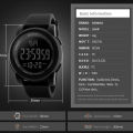Honhx Brand Luxury Wristwatch Stopwatch Led Waterproof Sports Digital Electronic Watch Quartz Watches Famous Clock. 