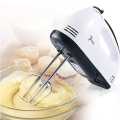 Electric Egg Beater Machine Hand Mixer Handheld Cake Egg Beater Cream Blender Cake Baking Tool. 