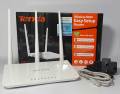 Tenda F3 Wifi Router (New Box Packed) -Tenda F3 300Mbps 3 Antenna Wireless Router. 