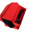 Sunglasses Organizer 5 Slots Travel Glasses Case Multiple Pairs Eyeglasses Storage Box Hanging Eyewear Holder. 