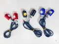 Mini Indicators LED (2 Pieces) Fancy Indicators For Bike. 