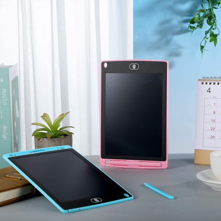 8.5"%20/%2012"%20Inch%20LCD%20Writing%20Tablet%20Multi%20Color%20Screen%20Drawing%20Tablet%20For%20Kids%20Writing%20Tablet.%20-%20Image%202