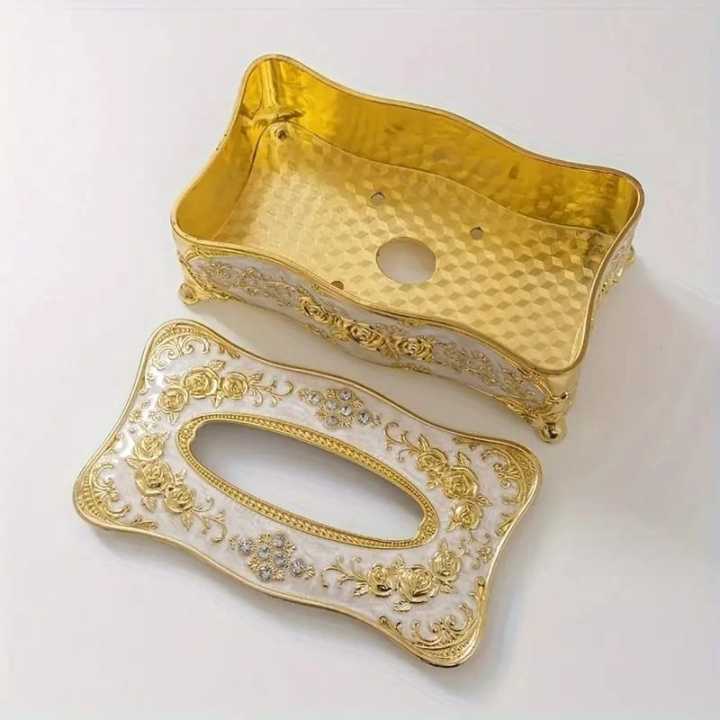 European%20Hotel%20Kitchen%20Rectangular%20Fancy%20Table%20Facial%20Tissue%20Box%20Cover%20Holder%20-%20Image%204