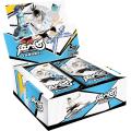 【Simple 3C】Scissor Seven Cards Deluxe Paper Cards Kids Toys Girl Boy Collection Cards Christmas Gift. 