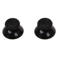 for Xbox 360 Controller-3 x Replacement buttons kit-black. 