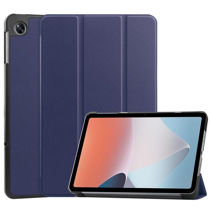 Custodia Flip Per Tablet In PU Pelle Di Alta Qual&agrave; Con Supporto Folio Colorato Per Oppo Realme Pad X 10.6 Pollici - Cina Custodia Per Tablet Oppo Realme Pad X 10.6 Pollici