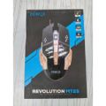 Wired Gaming Mouse With RGB Lights MT25. 