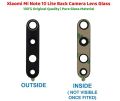 Xiaomi Redmi Note 10 Lite Camera Glass Replacement Rear Back Camera Lens For Xiaomi Redmi Note 10 Lite. 