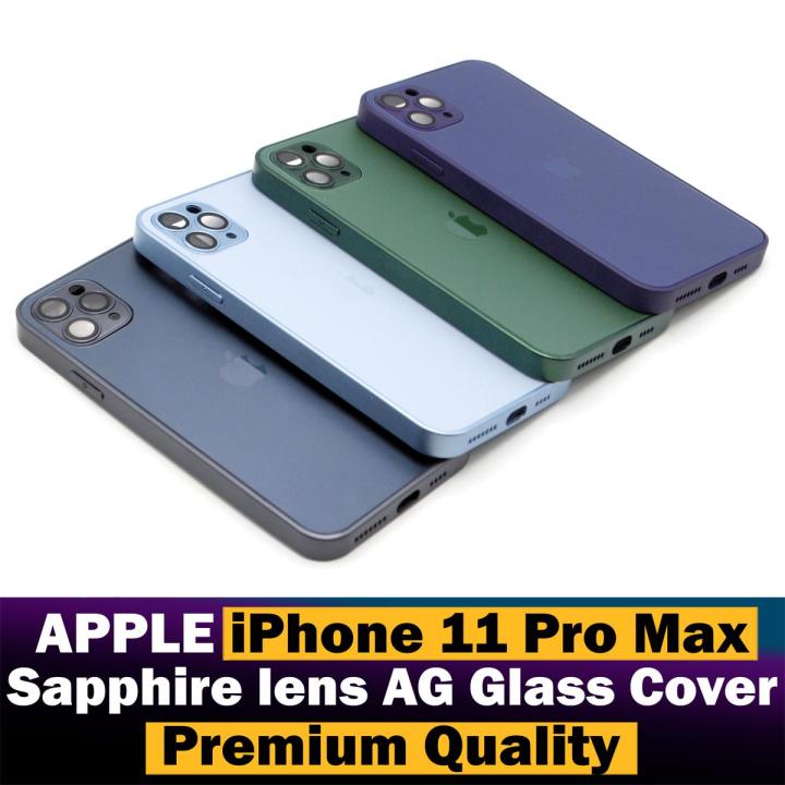 Apple iPhone 11 Pro Max Back Cover Back Glass Lens Original AG