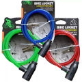 Master Lock Heavy Duty Bike  Lock Key Universal Mounting Bracket Certified Bike Lock Long Shackle. 