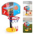 Adjustable Basketball Hoop for Kids Indoor Outdoor Sports Play. 