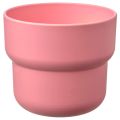 IKEA Plant Pot Pink Color. 