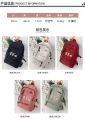 Efashion stylish bags for girls, College bags, University bag for girls, School bags,Laptop used ,backpack. 