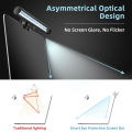 Desk Lamp Laptop USB Lamp Monitor Light for Study Reading Light. 