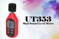 UT353 Mini Sound Level Meter. 