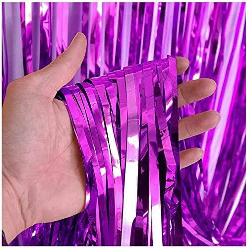Purple%20Happy%20Birthday%20Theme%20Set%20including%201%20Pcs%20Happy%20Birthday%20Banner+30%20Pcs%20Metallic%20Balloons+5%20Confetti%20Balloons+1%20Foil%20Curtain+2%20Foil%20Star+1%20Foil%20Heart%20Balloon%20for%20Birthday%20Decoration-Beautiful%20Birthday%20Accessories%20-%20Image%204