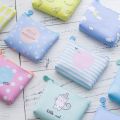 Japanese Korea Cute Coin Purse Mini Cartoon Wallet Student Girls Small Card Holder Zipper Money Key Beg Dompet Syilin. 