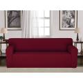 Non Slippery Jersey Sofa Covers for 3 + 2 + 1  ( 6 seater) (standard Size). 