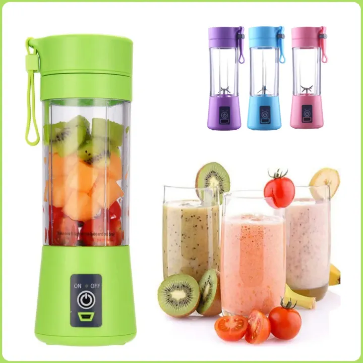 USB%20Rechargeable%20Juicer%20Blender%204%20Blades%20Electric%20Blender%20Mini%20Portable%20Personal%20Size%20Juicer%20Cup%20-%20USB%20Rechargeable%20Mixer%20380ml%20Food%20Grade%20Water%20Bottle%20Portable%20Fruit%20Juicer%20Machine%20-%20Image%208